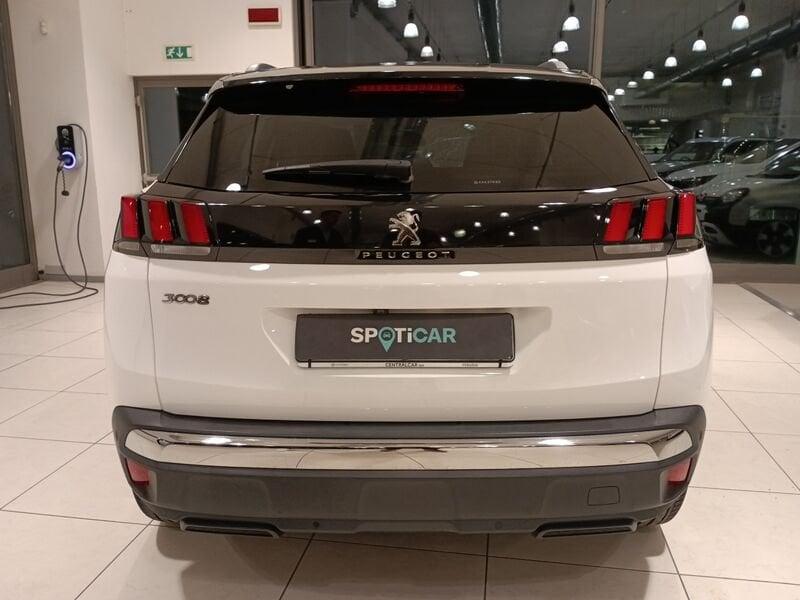 Peugeot 3008 BlueHDI 130 EAT8 S&S Allure