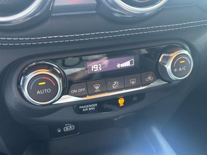 Nissan Juke 1.6 HEV N-Connecta Auto