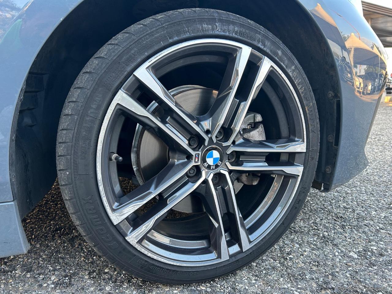 BMW 118d 5p. Msport 63.000 KM!!!