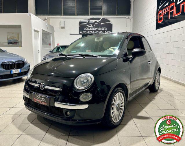 FIAT 500 1.2 Lounge *NEOPATENTATI*UNICO PROPRIETARIO*