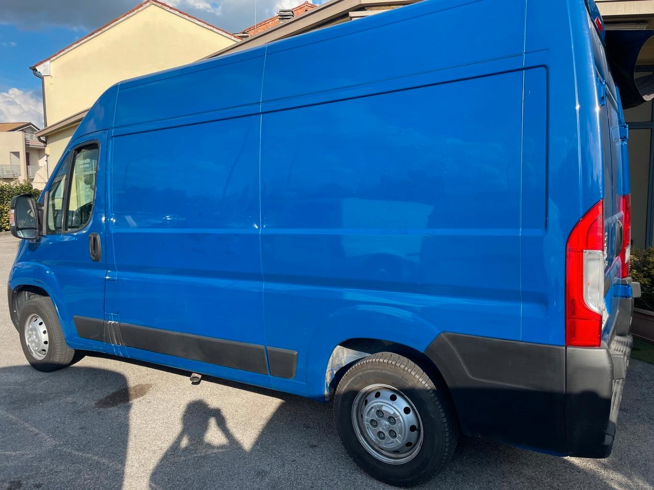 PEUGEOT BOXER 2.2 HDI L2 H2 140 CV 2020