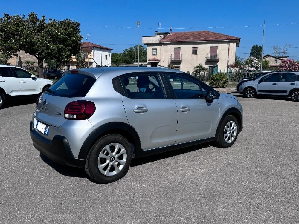 Citroen C3 BlueHDi 75 S&S Feel