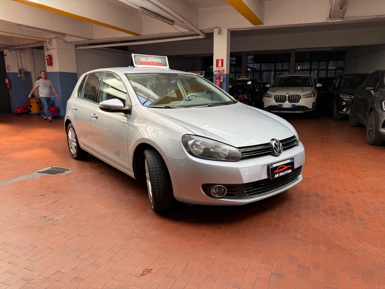 Volkswagen Golf 1.4 Neopatentati Euro 5