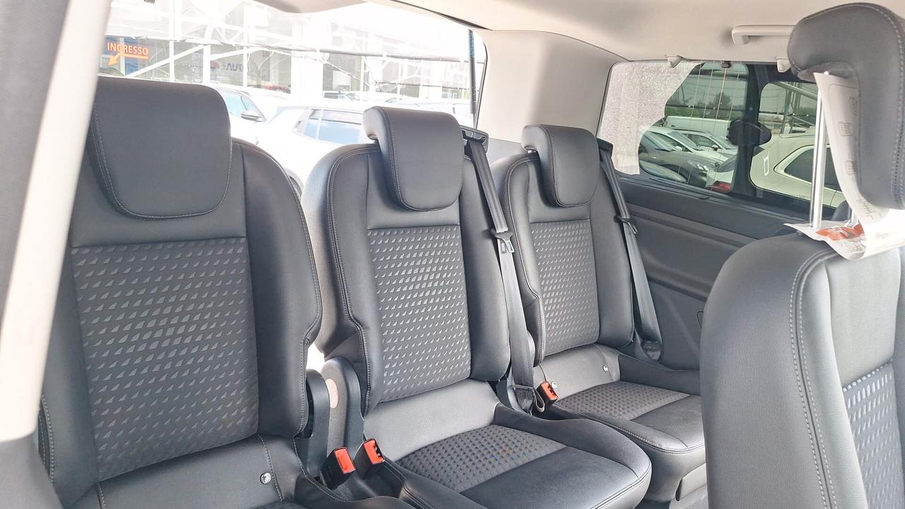 Ford Tourneo Custom 320 2.0 EcoBlue 170CV aut. PC Sport