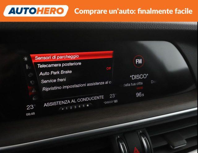 ALFA ROMEO Stelvio 2.0 Turbo 280 CV AT8 Q4 First Edition