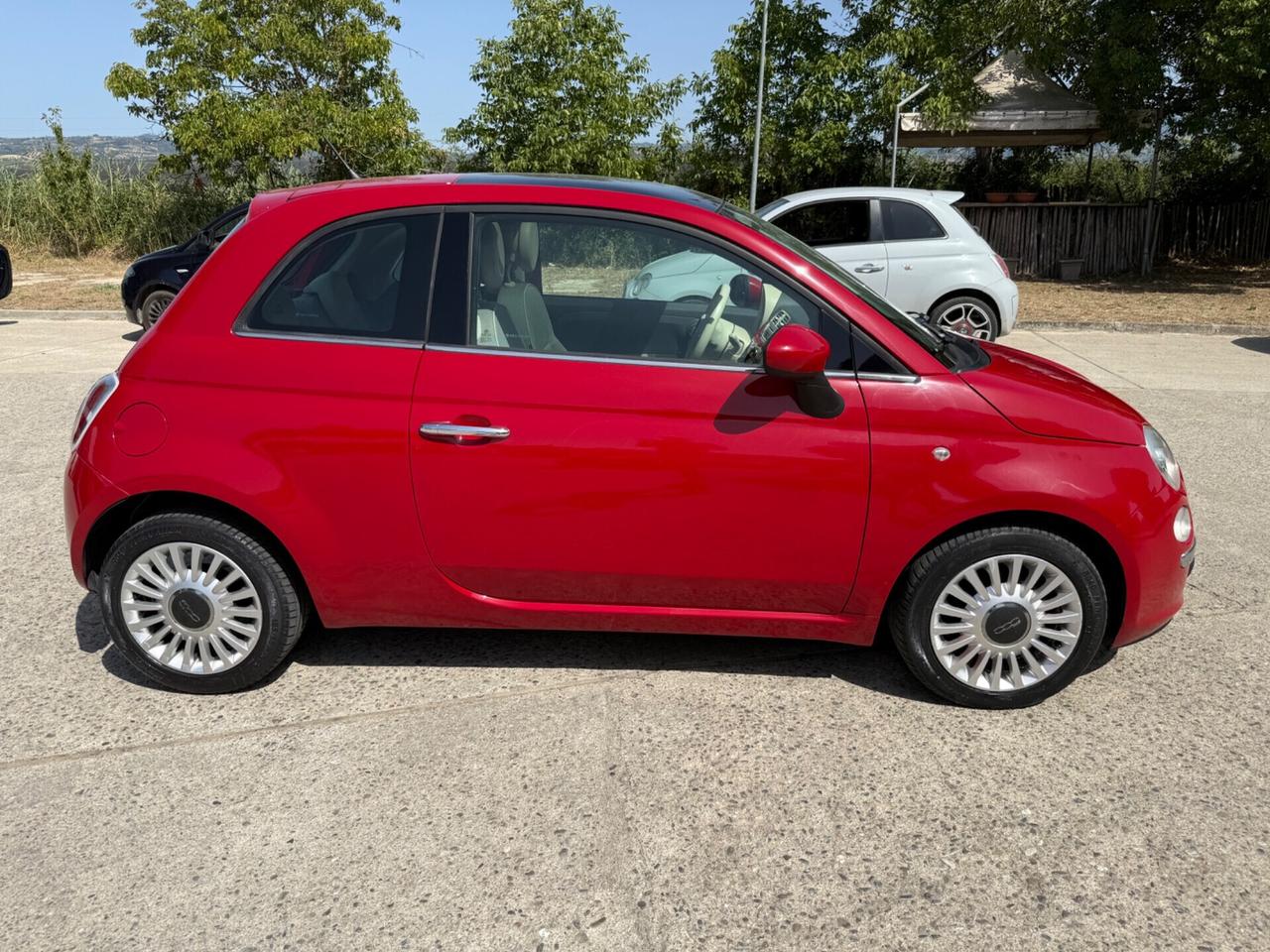 Fiat 500 1.2 Lounge neopatentati