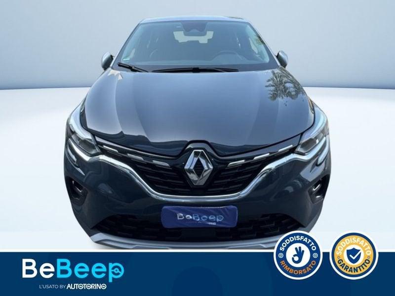 Renault Captur 1.0 TCE ZEN GPL 100CV