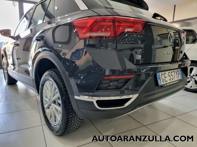 VOLKSWAGEN T-Roc 2.0 TDI 115CV SCR Business Navi BlueMotion Tech.