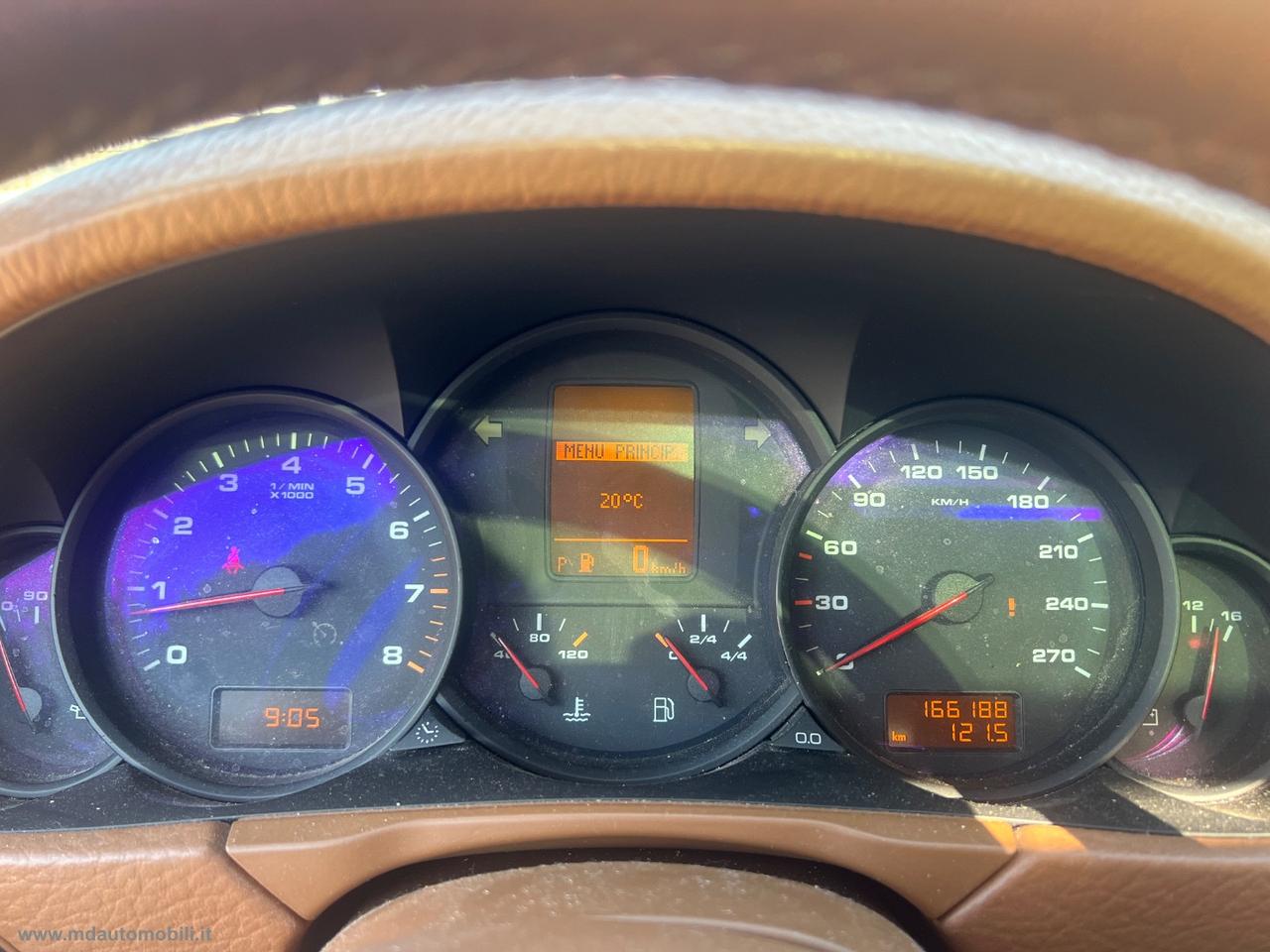 PORSCHE Cayenne 3.2 V6 TETTO XENO