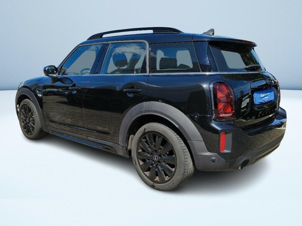 Mini Cooper D Countryman 2.0 TwinPower Turbo Cooper D