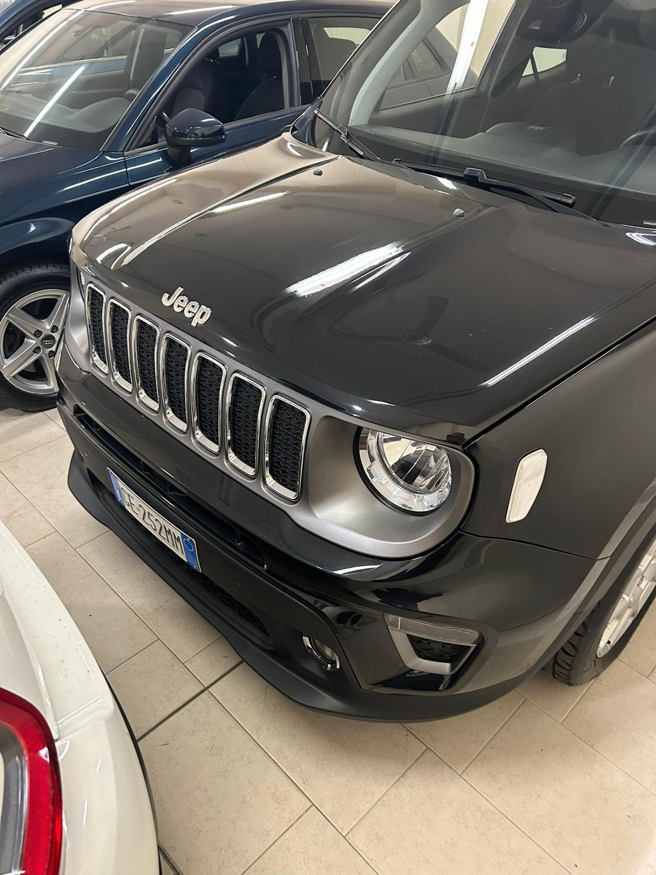 Jeep Renegade 1.6 Mjt 130 CV Limited