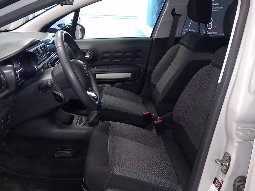 CITROEN C3 1.2 puretech feel gpl 82cv neopatentati del 2017