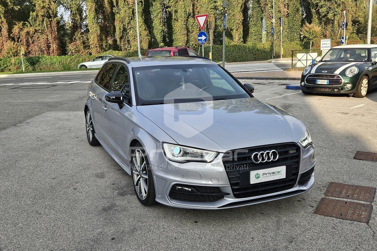 AUDI A3 SPB 2.0 TDI 184 CV clean diesel Attraction