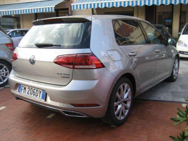 VOLKSWAGEN Golf 2.0 TDI 5P 4MOTION HIGHLINE