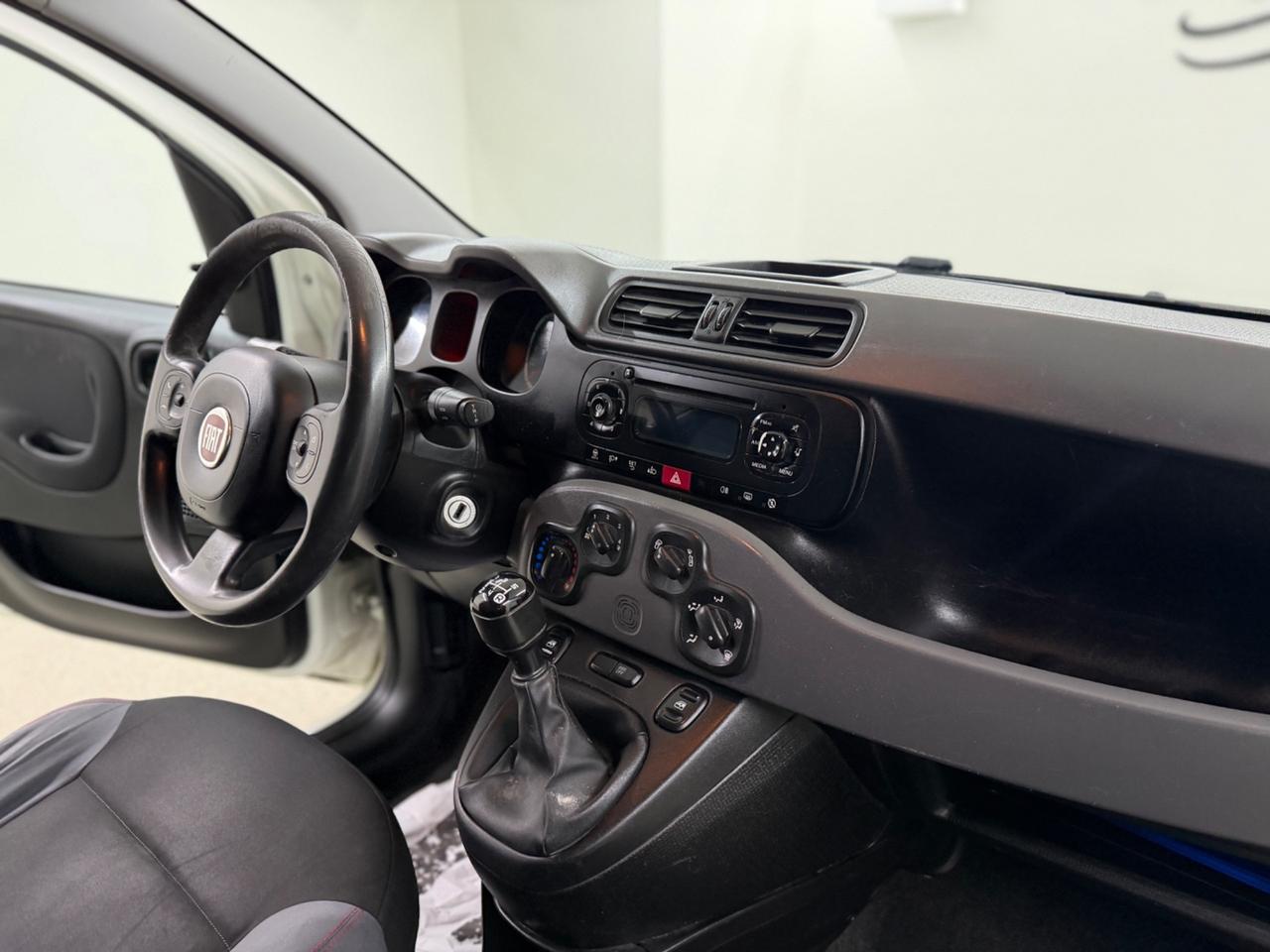 Fiat Panda VAN (anno 2016)