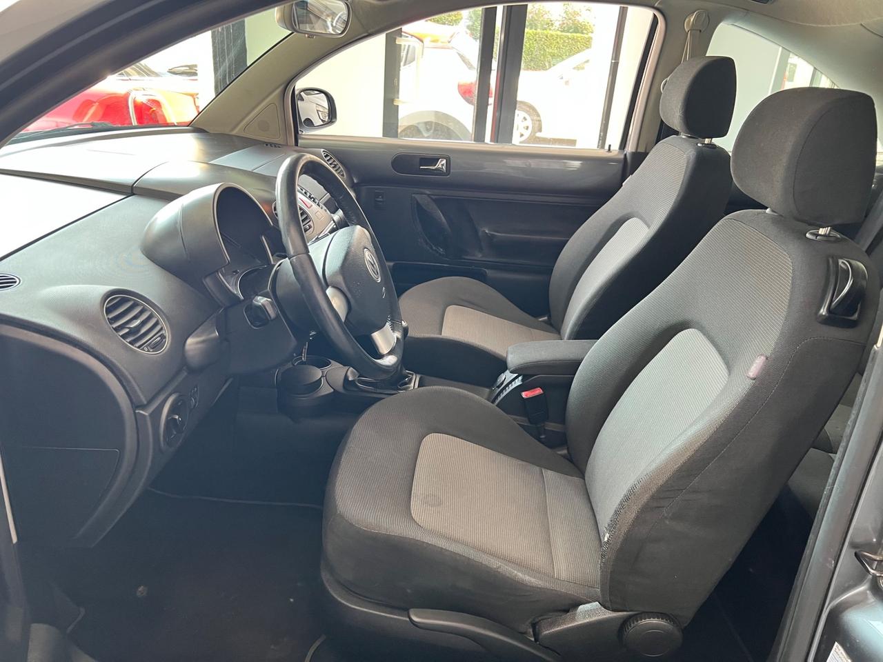 Volkswagen New Beetle 1.9 TDI 105CV