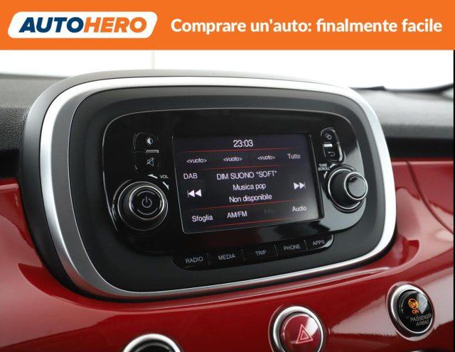 FIAT 500X 1.6 E-Torq 110 CV Pop Star