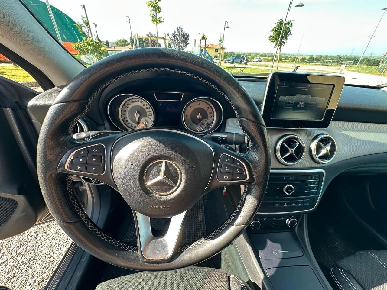 Mercedes-benz CLA 200 d S.W. Automatic Sport