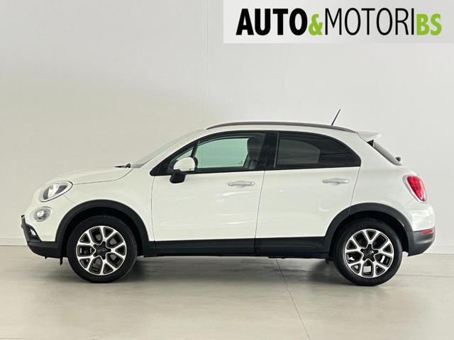 FIAT 500X 1.4 MultiAir 140 CV City Cross