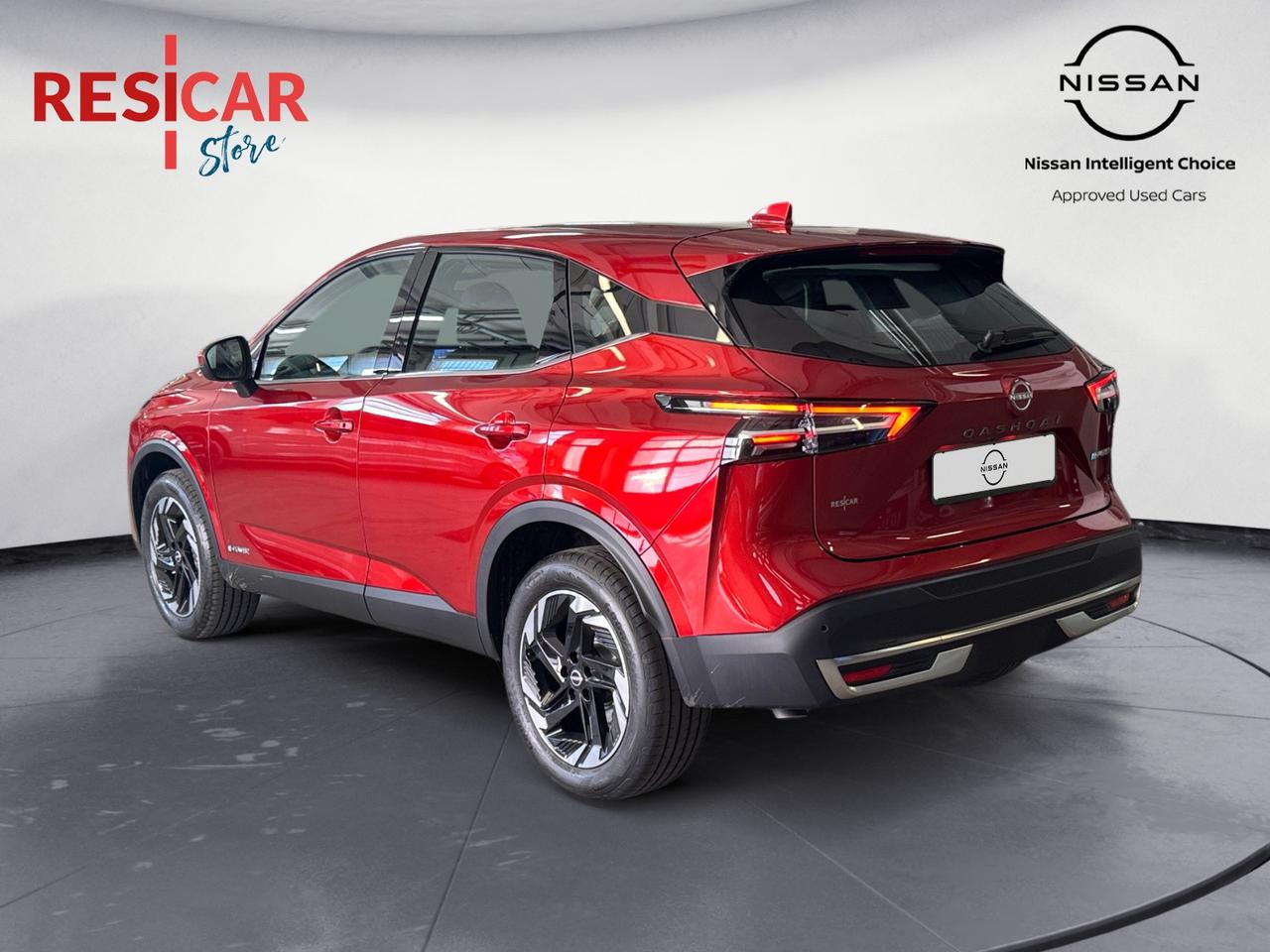 NISSAN QASHQAI ACENTA e-POWER 2WD
