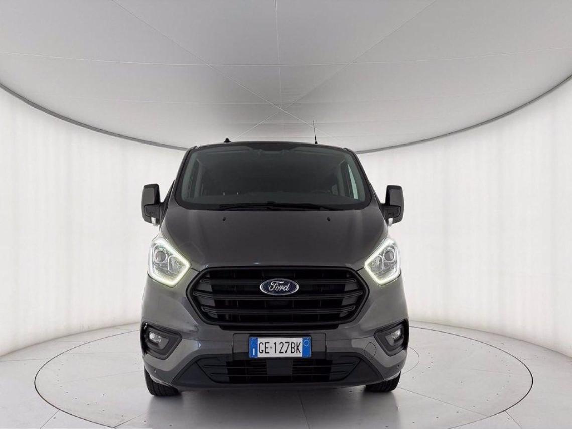 FORD Transit Custom 280 2 0 tdci mhev 130cv trend d cab l1h1 e6 2
