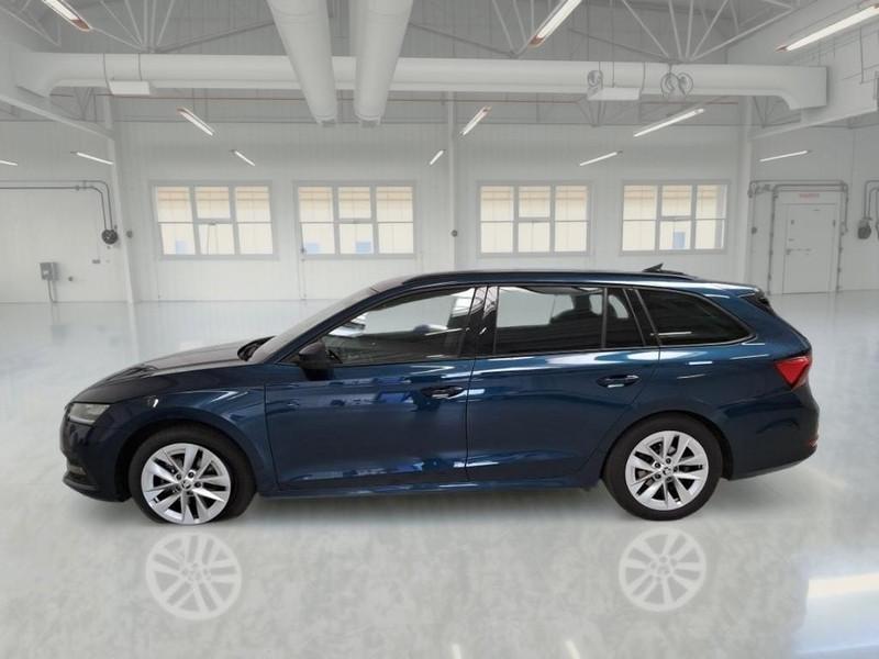 SKODA OCTAVIA 2.0 TDI EVO 110KW EXECUTIVE DSG STATION WAGON