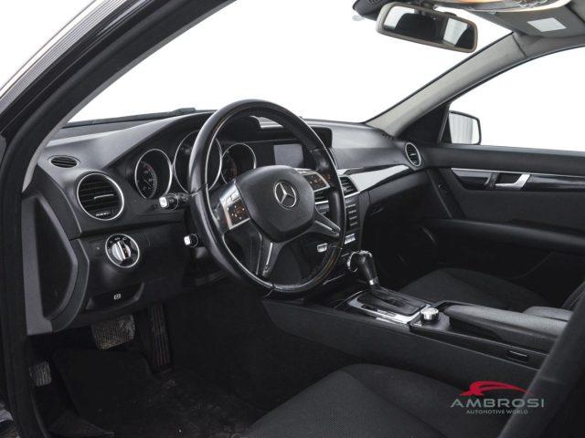 MERCEDES-BENZ C 200 200 d Auto Executive - PER OPERATORI DEL SETTORE