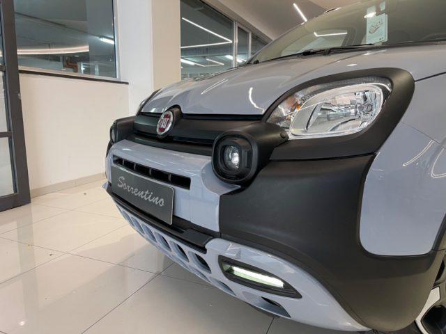 FIAT Panda 1.0 FireFly S&S Hybrid City Cross