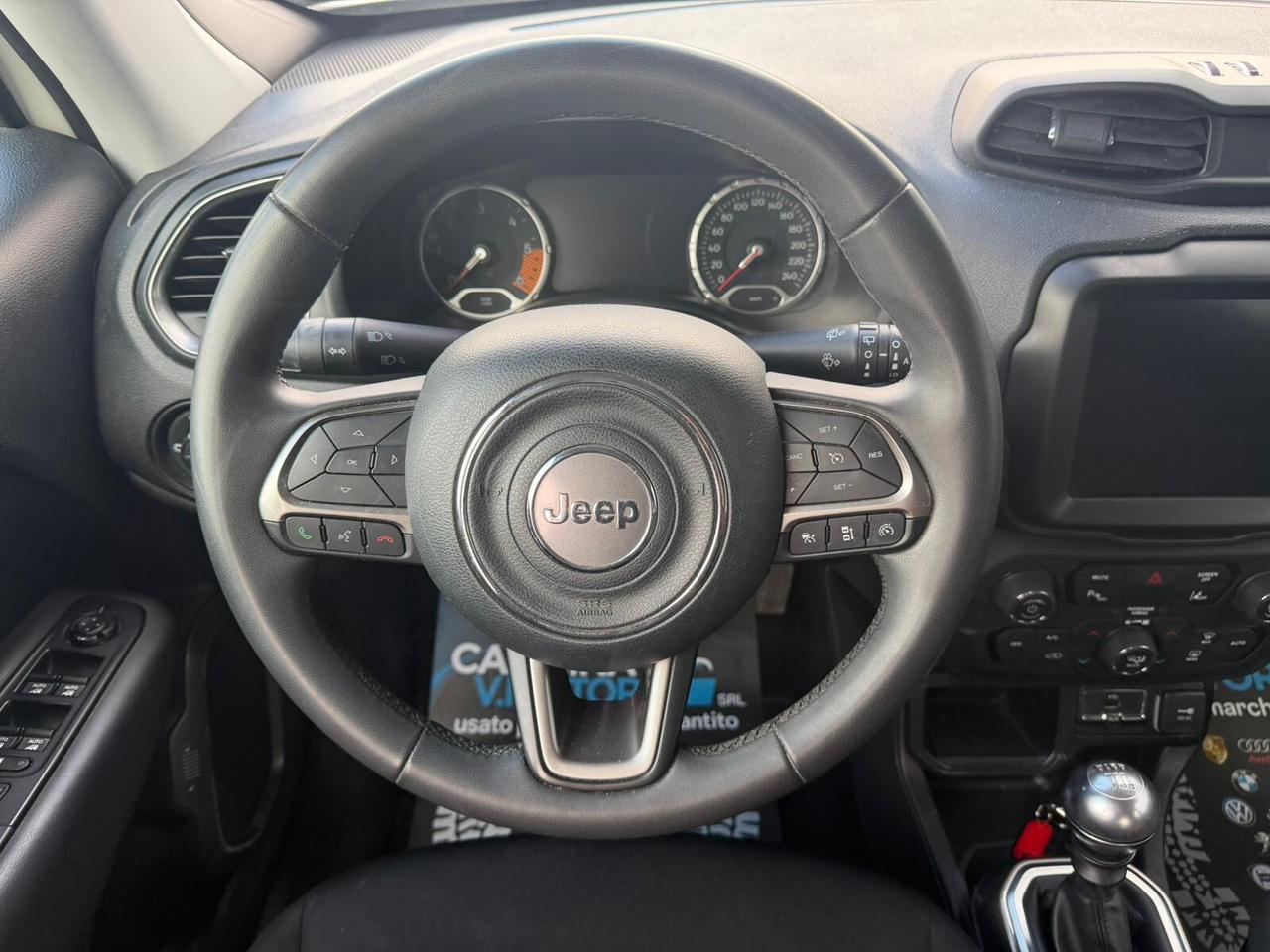 Jeep Renegade 1.6 Mjt 130 CV Limited