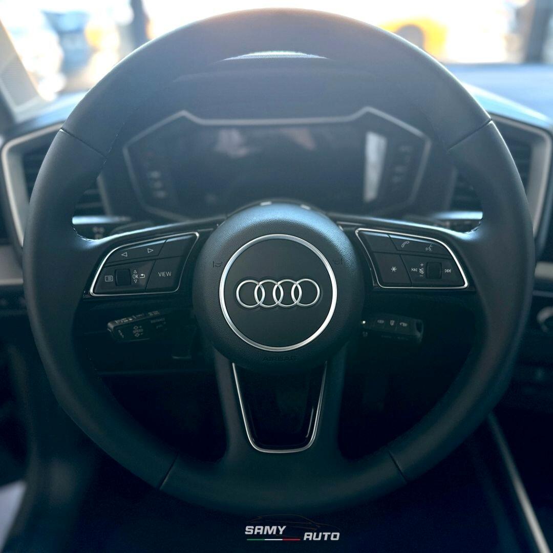 Audi A1 SPB 30 TFSI S tronic Identity Black