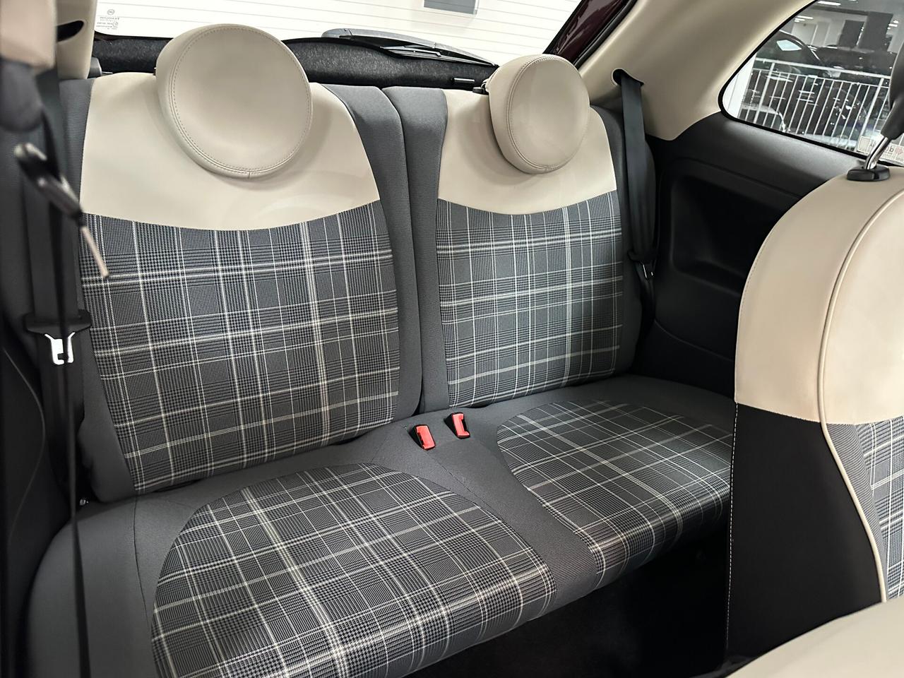 Fiat 500 1.3 Multijet 16V 95 CV Lounge - 2016