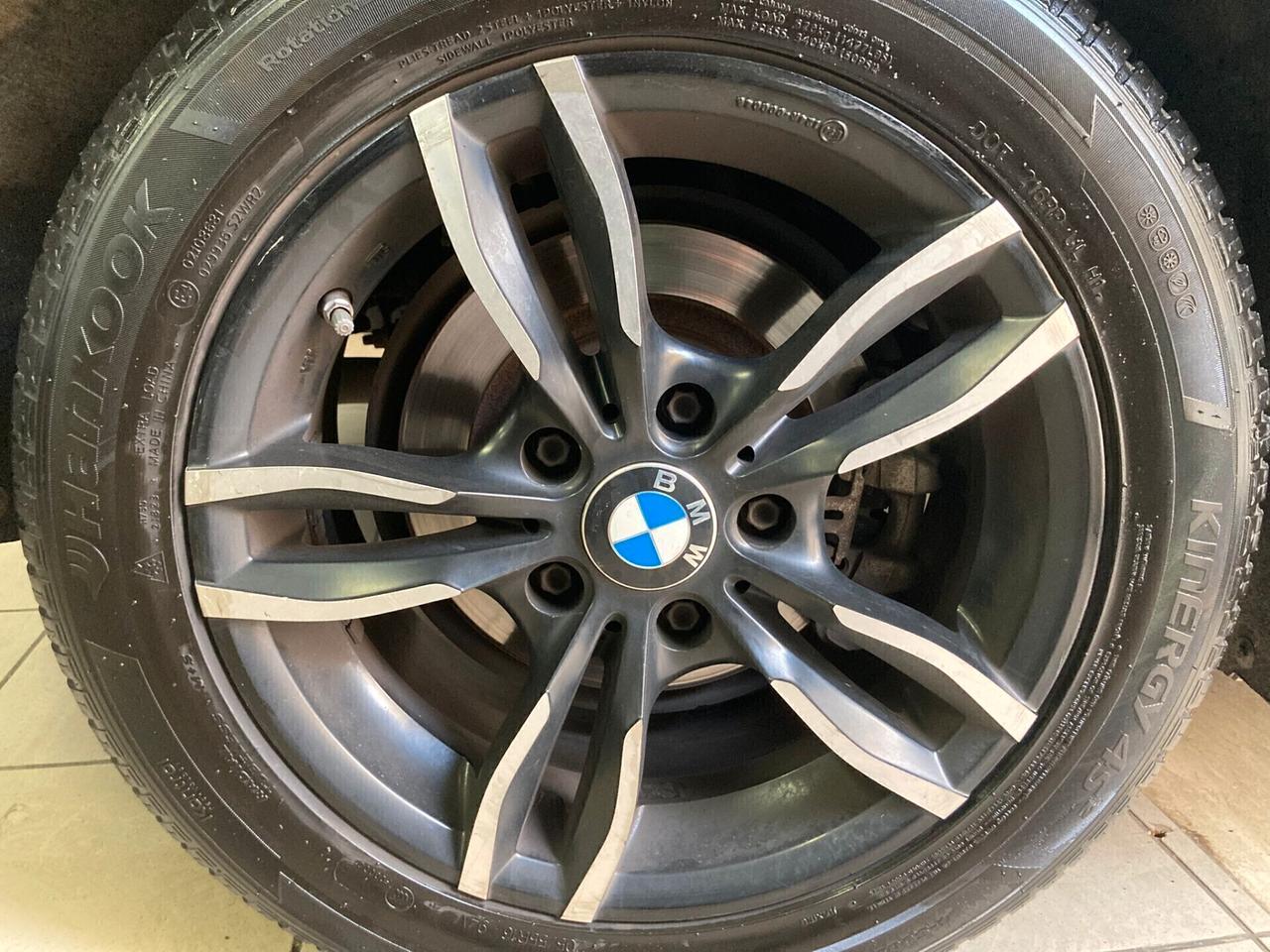 Bmw 116 d -COME NUOVA- 12/2014
