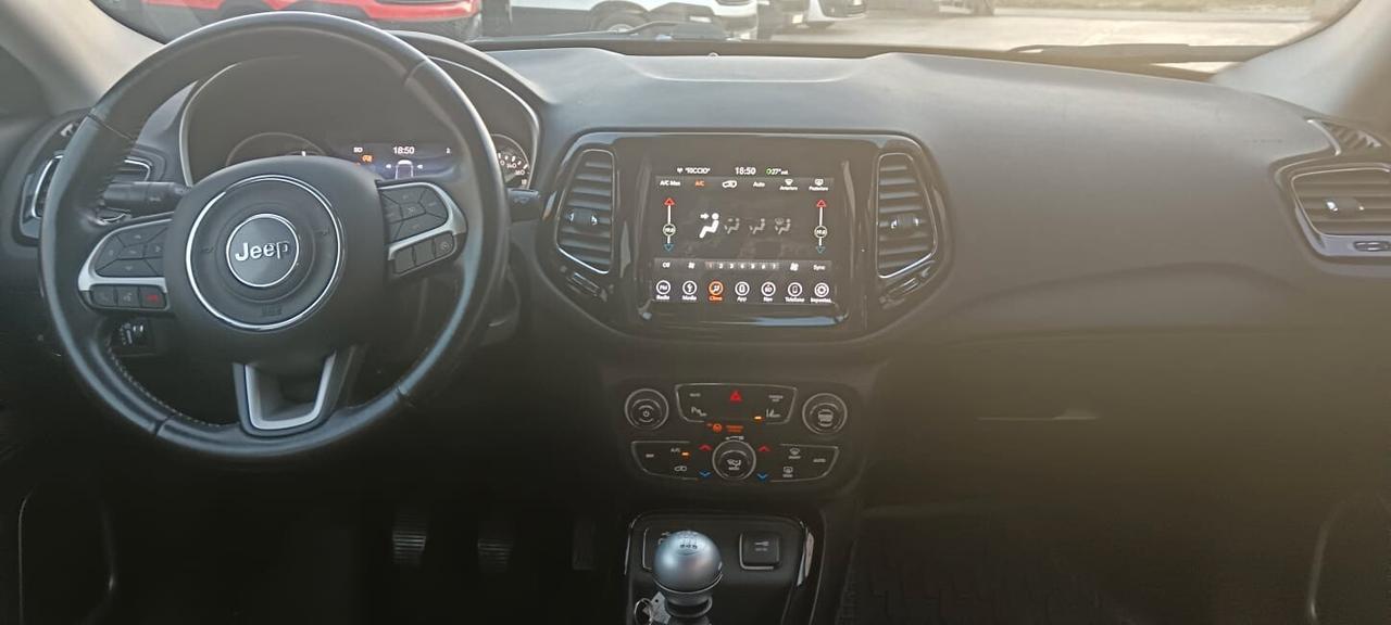 Jeep Compass 1.6 Multijet II 2WD Limited