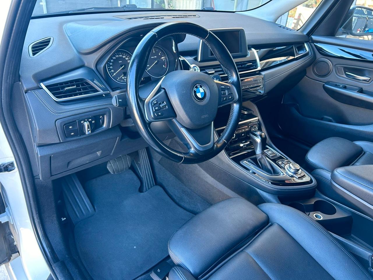 BMW 218D ACTIVE TOURER SPORT 150CV AUTO -2015