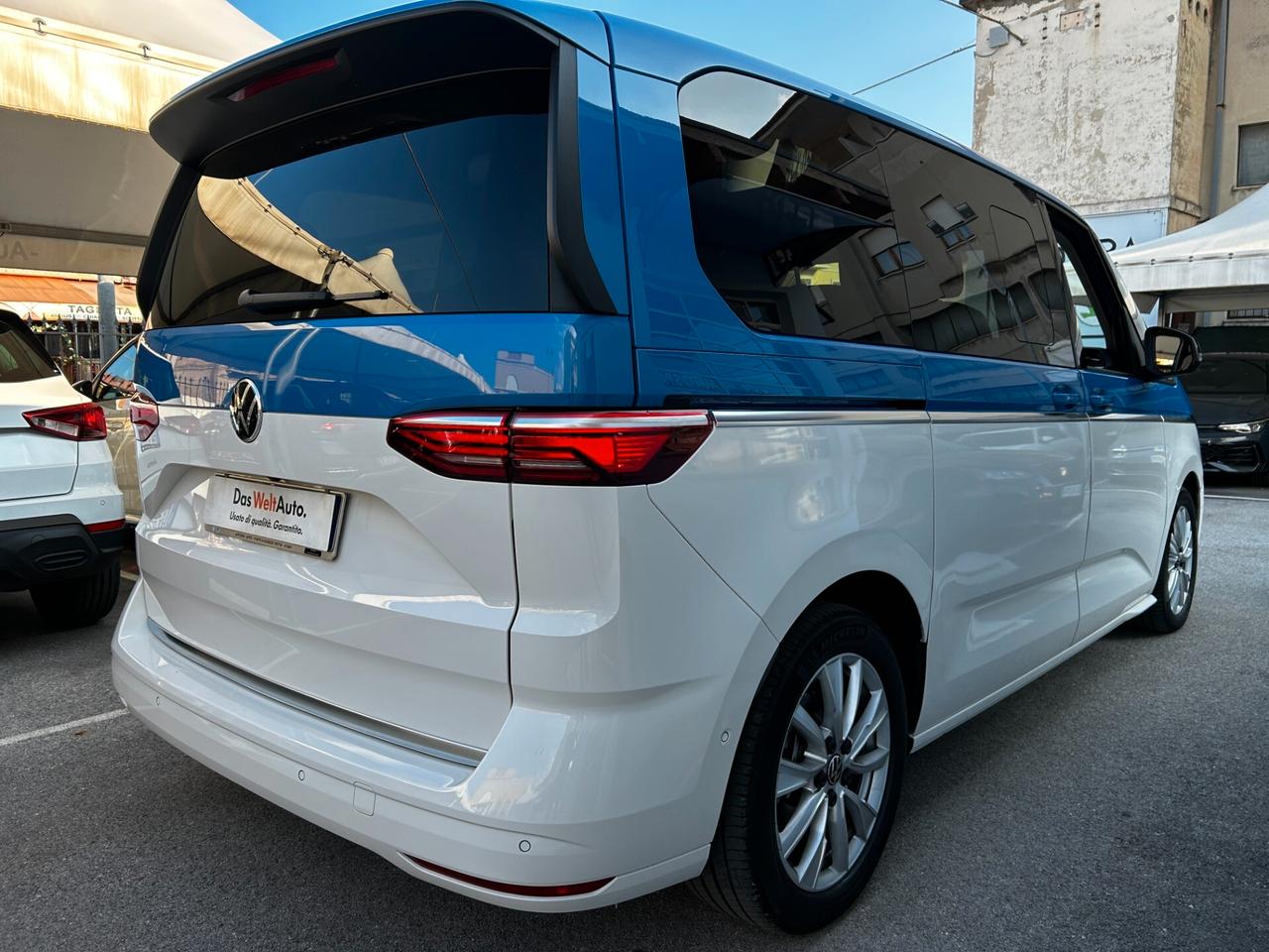 Volkswagen Multivan 2.0 TDI 150CV DSG Style 2023