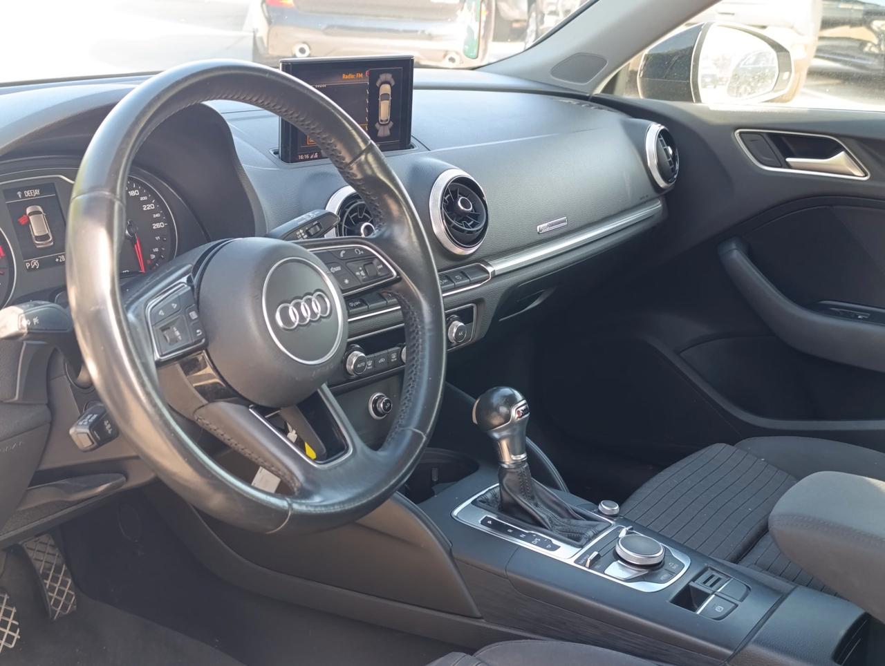 Audi A3 Sportback 30 1.6 tdi Sport 116cv s-tronic