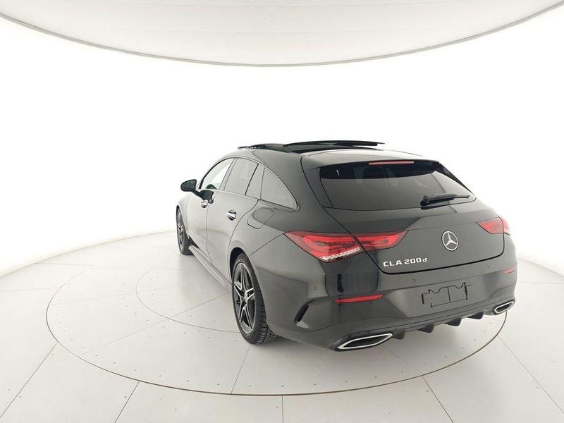 Mercedes-Benz CLA 200 d Automatic Shooting Brake Premium