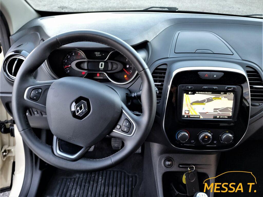 Renault Captur 1.5 dCi Energy Sport Edition