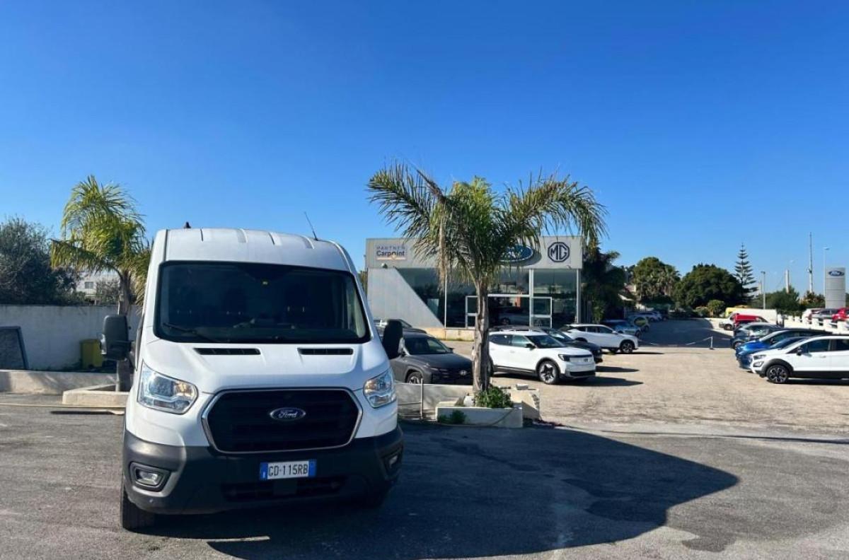 FORD TRANSIT 330 2.0 tdci 130cv trend l3h2 WORK DEAL