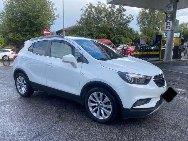 Opel Mokka X Mokka X 1.4 t Ultimate Gpl-tech 4x2 140cv