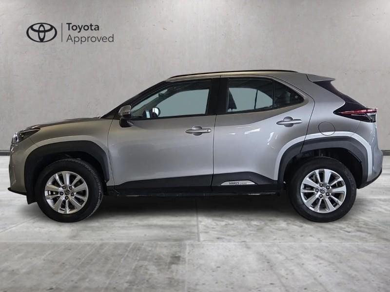 Toyota Yaris Cross 1.5 Hybrid 5p. E-CVT Active