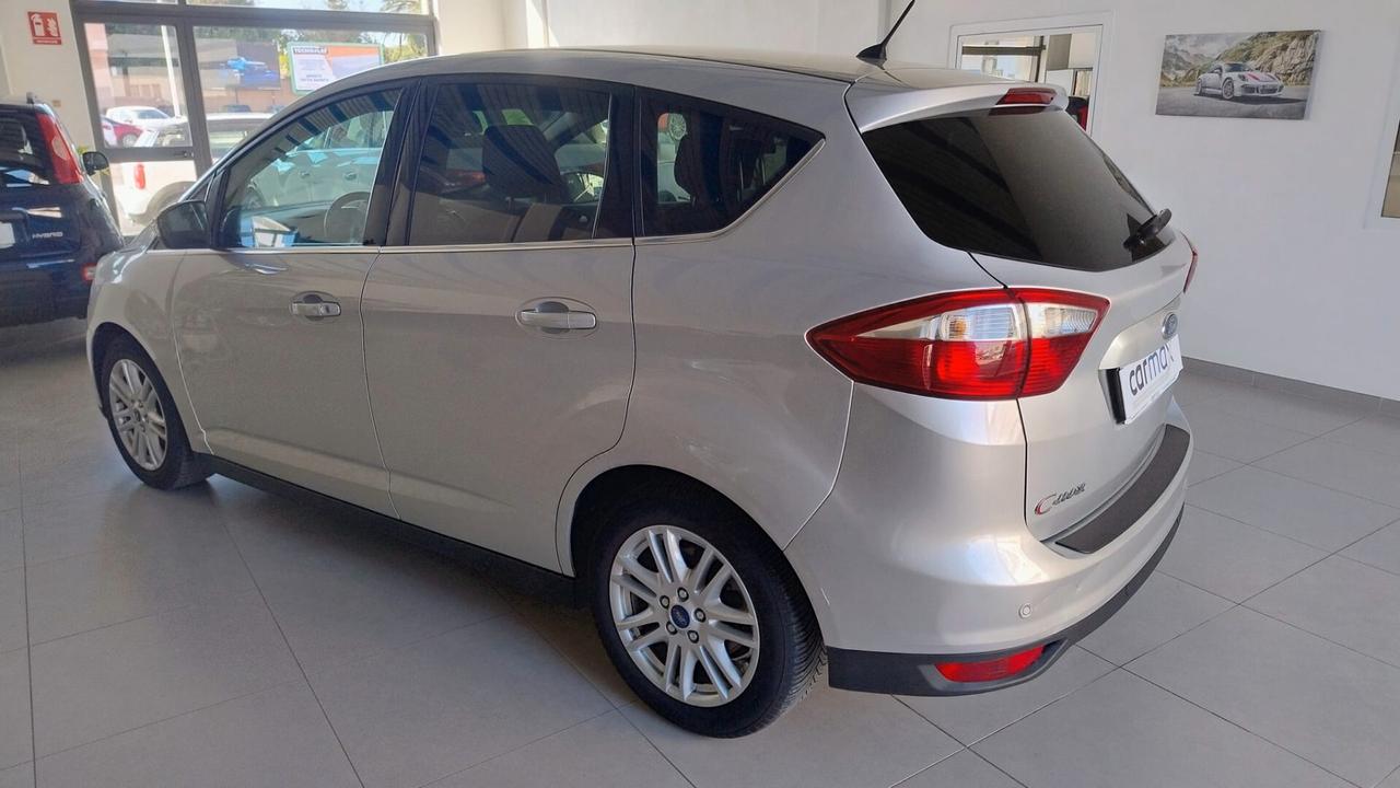 Ford C-Max 1.6 TDCi 115CV Titanium