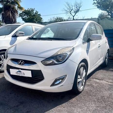 Hyundai iX20 1.4 90 CV GPL - 2014