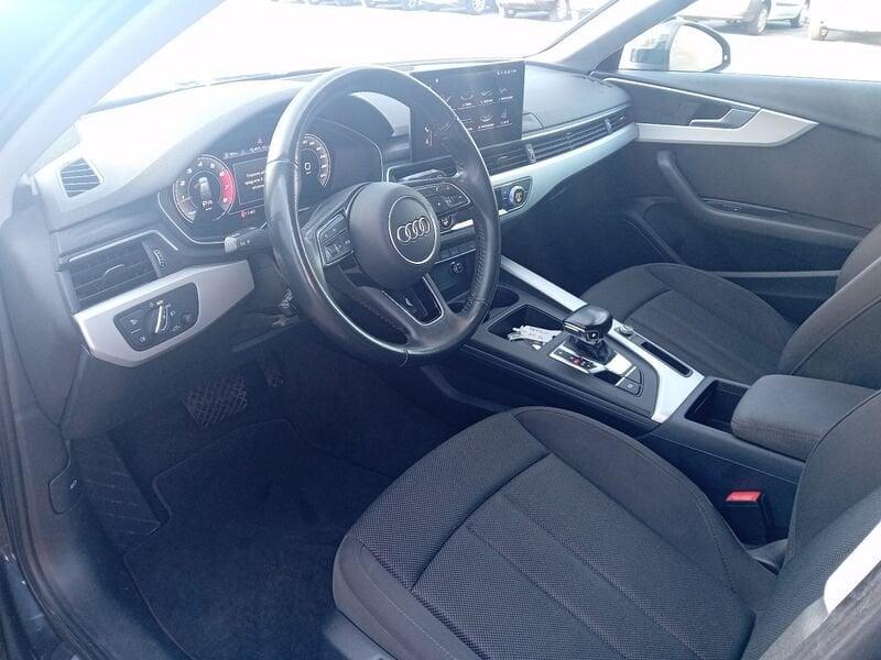 Audi A4 A4 Avant 35 TFSI S tronic Business Advanced