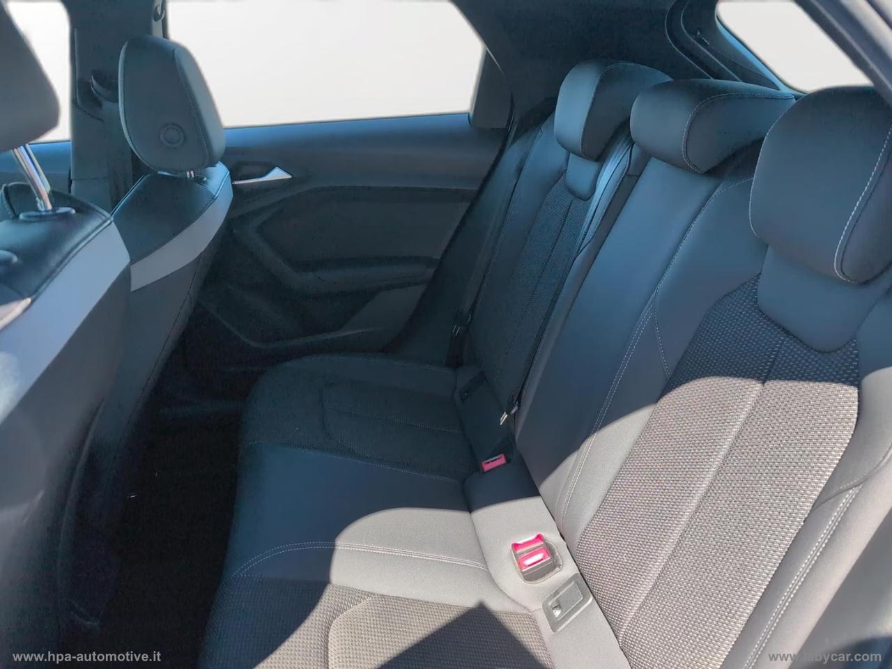 AUDI A1 SPORTBACK 116CV TFSI S-line FULL LED KEYLESS