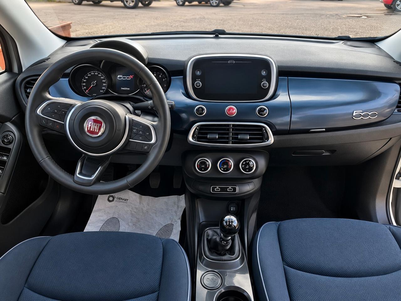 Fiat 500X 1.3 MultiJet 95 CV Sport
