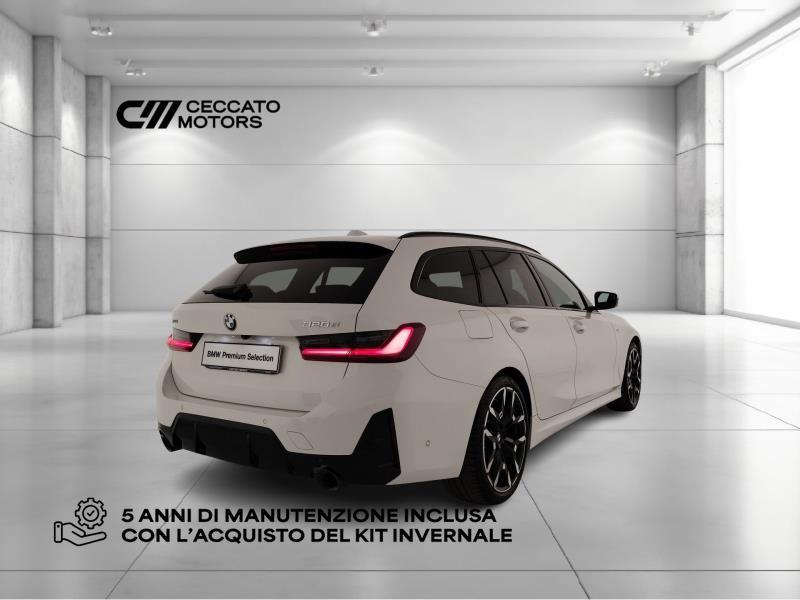 BMW Serie 3 Touring 320 d Mild Hybrid 48V Msport xDrive Steptronic