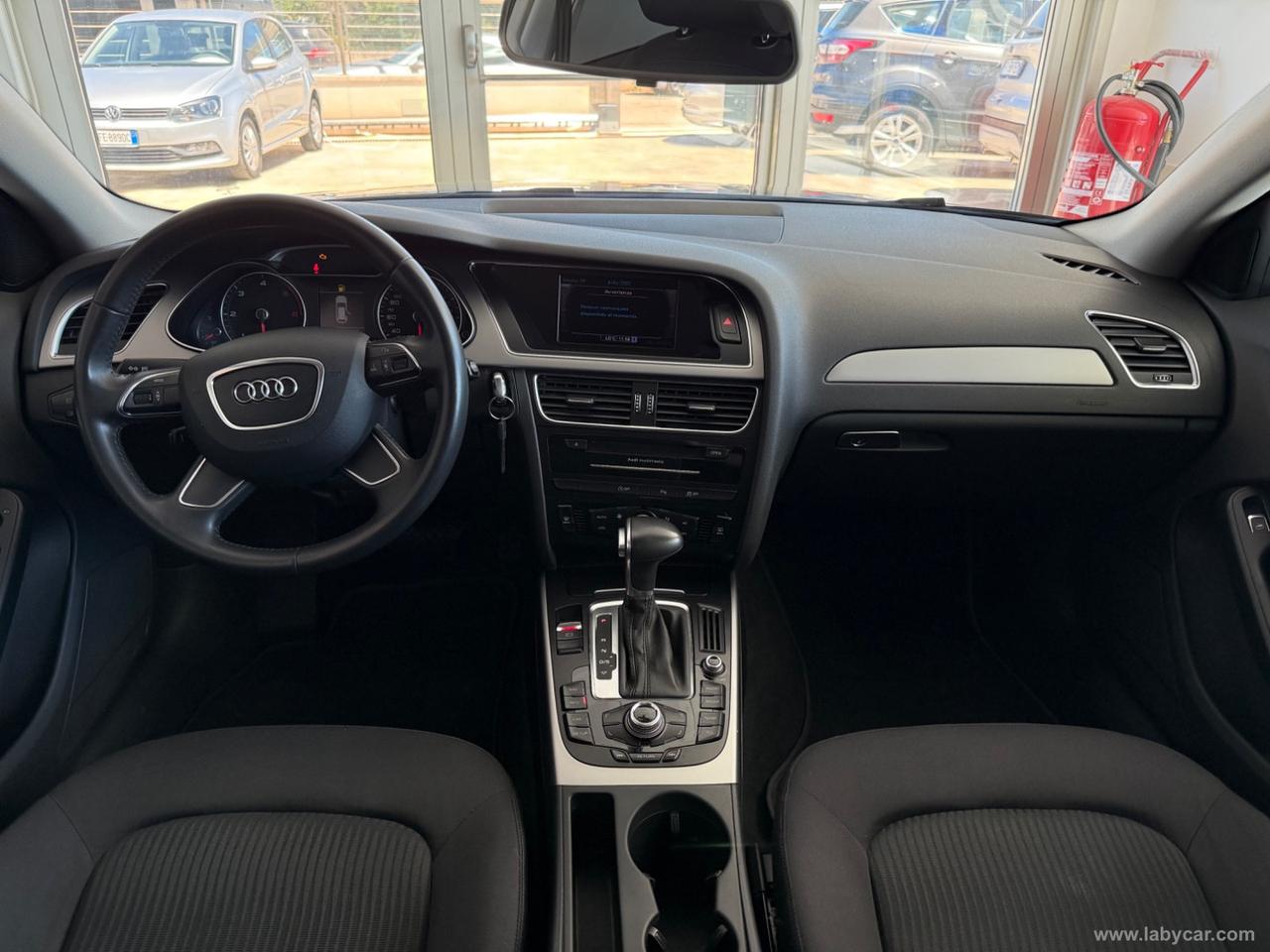 AUDI A4 Avant 2.0 TDI 143 CV multitronic