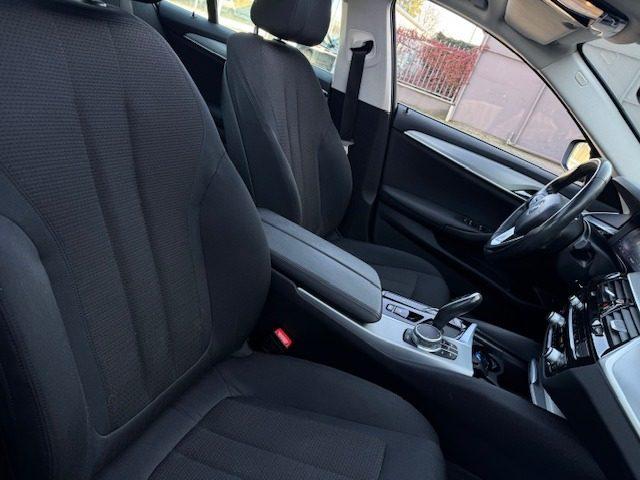 BMW 520 d 48V BusinessTETTO PANORAMICO