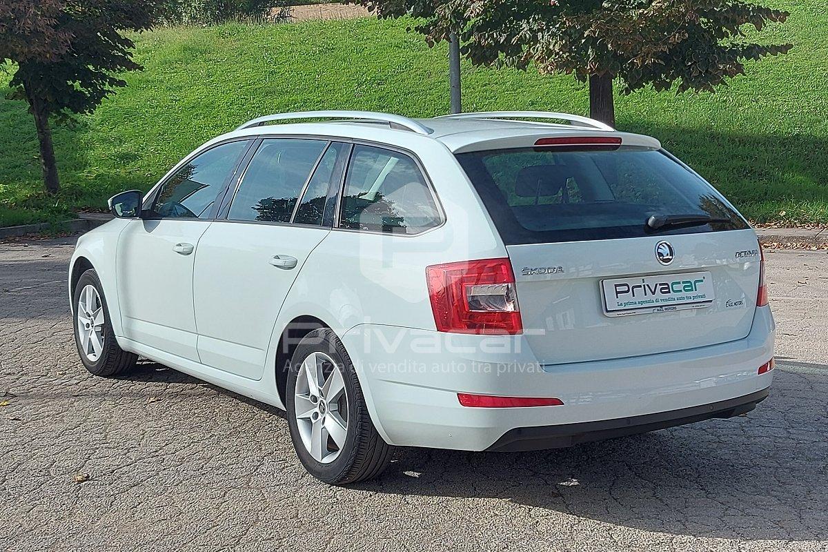 SKODA Octavia 1.4 TSI Wagon Ambition G-Tec